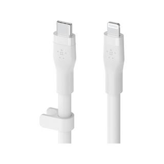 belkin Boost Charge Flex USB-C to Lightning Cable, 3m Câble Lightning-USB 