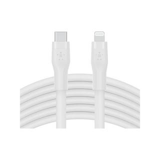 belkin Boost Charge Flex USB-C to Lightning Cable, 3m Câble Lightning-USB 