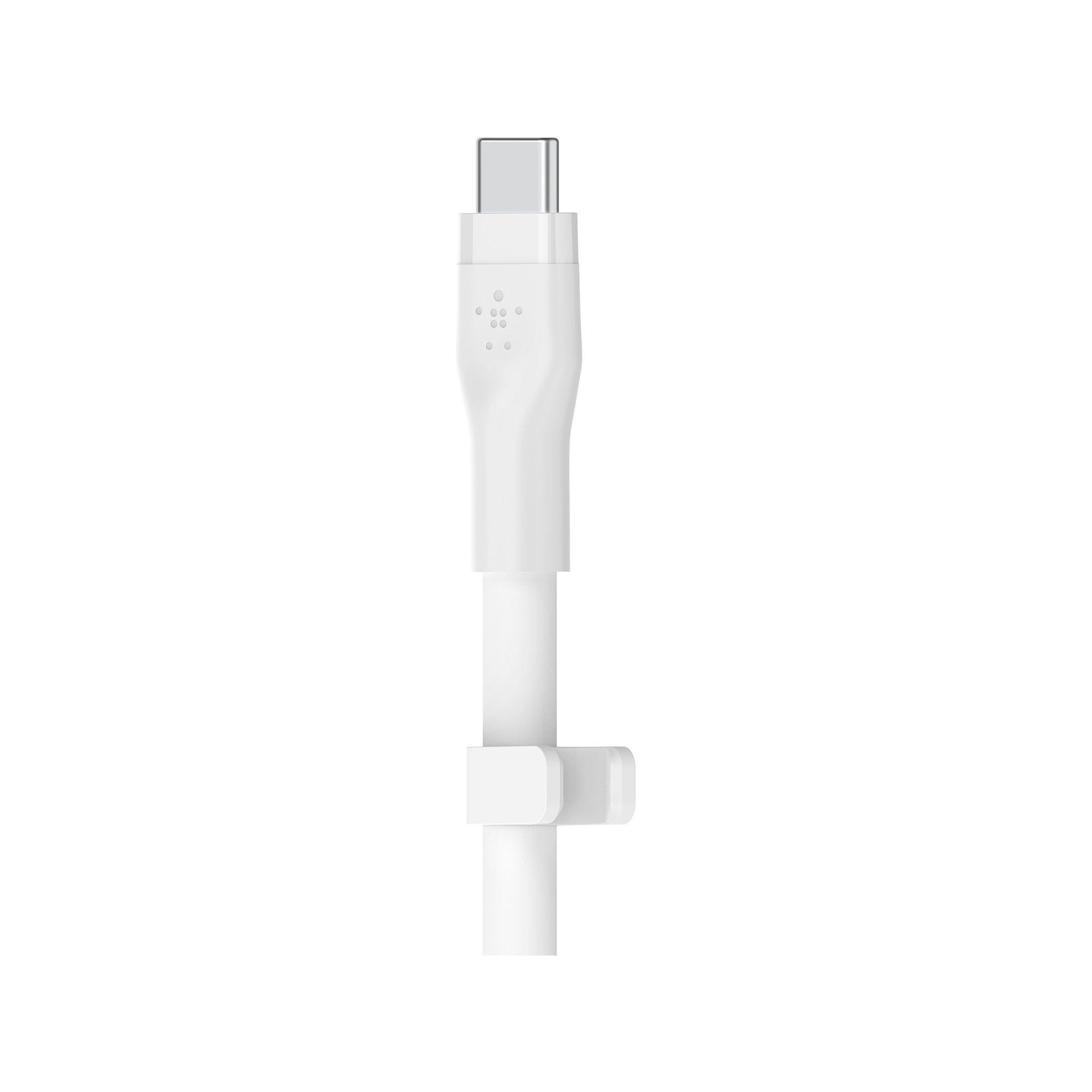 belkin Boost Charge Flex USB-C to Lightning Cable, 3m Câble Lightning-USB 