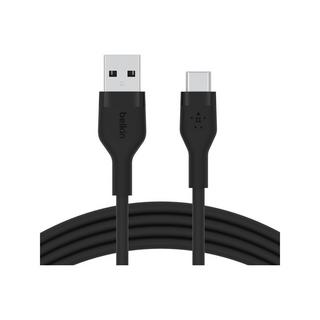 belkin oost Charge Flex USB-A to USB-C Cable, 1m Câble USB-C de recharge/synchronisation
 