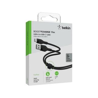 belkin oost Charge Flex USB-A to USB-C Cable, 1m Cavo USB-C di ricarica/sync 