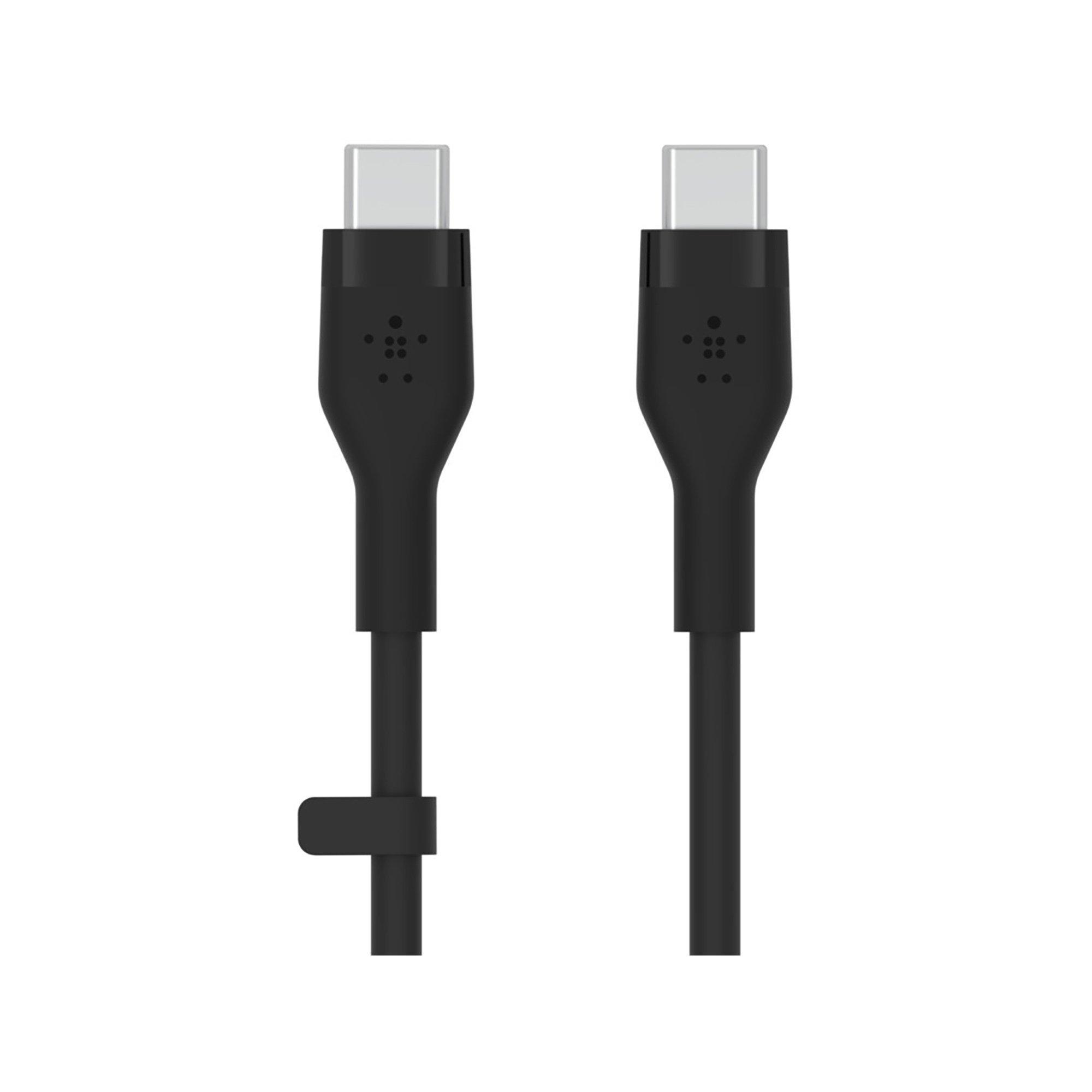 belkin Boost Charge Flex USB-C to USB-C Cable, 3m Câble USB-C de recharge/synchronisation
 