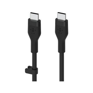 belkin Boost Charge Flex USB-C to USB-C Cable, 3m Câble USB-C de recharge/synchronisation
 