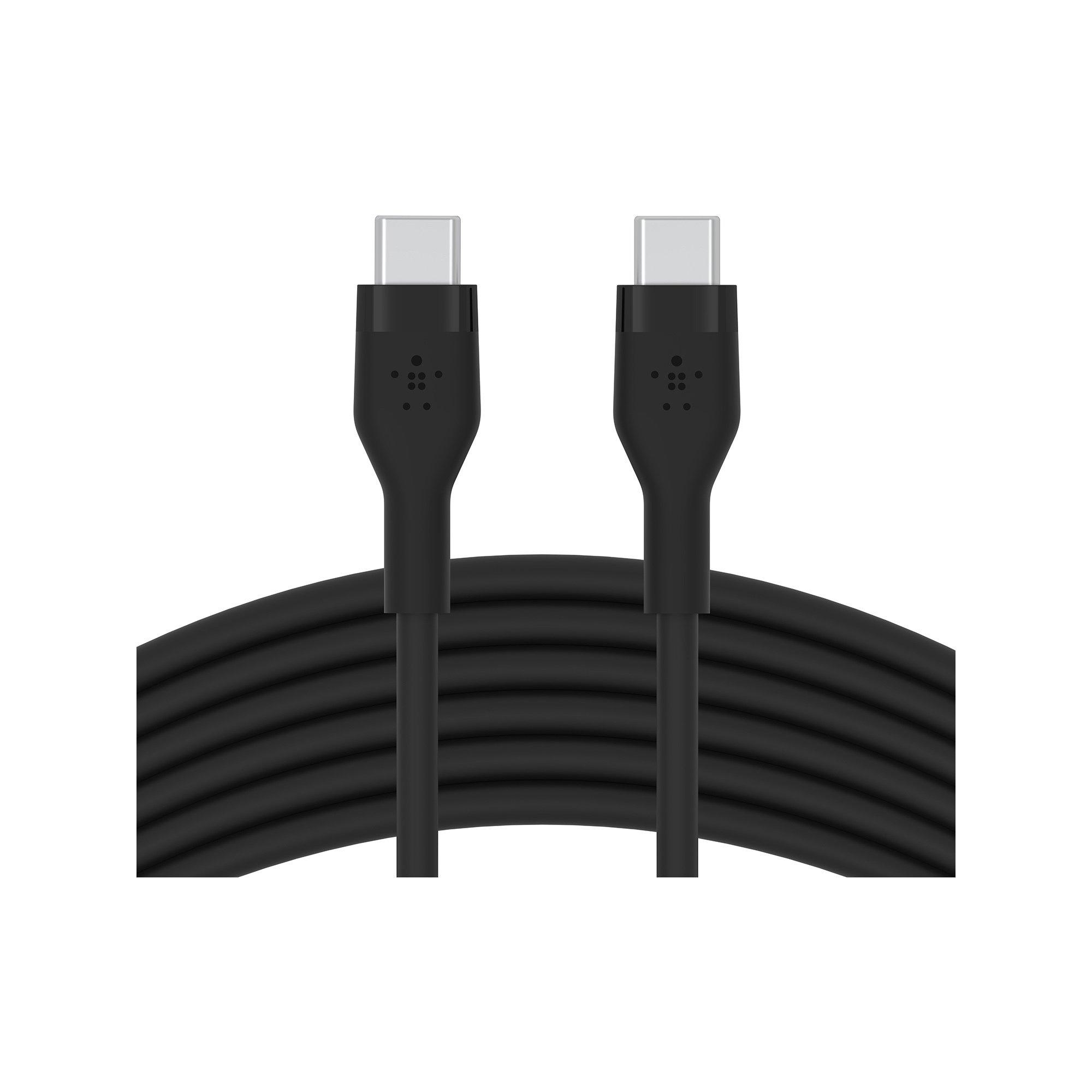 belkin Boost Charge Flex USB-C to USB-C Cable, 3m Cavo USB-C di ricarica/sync 