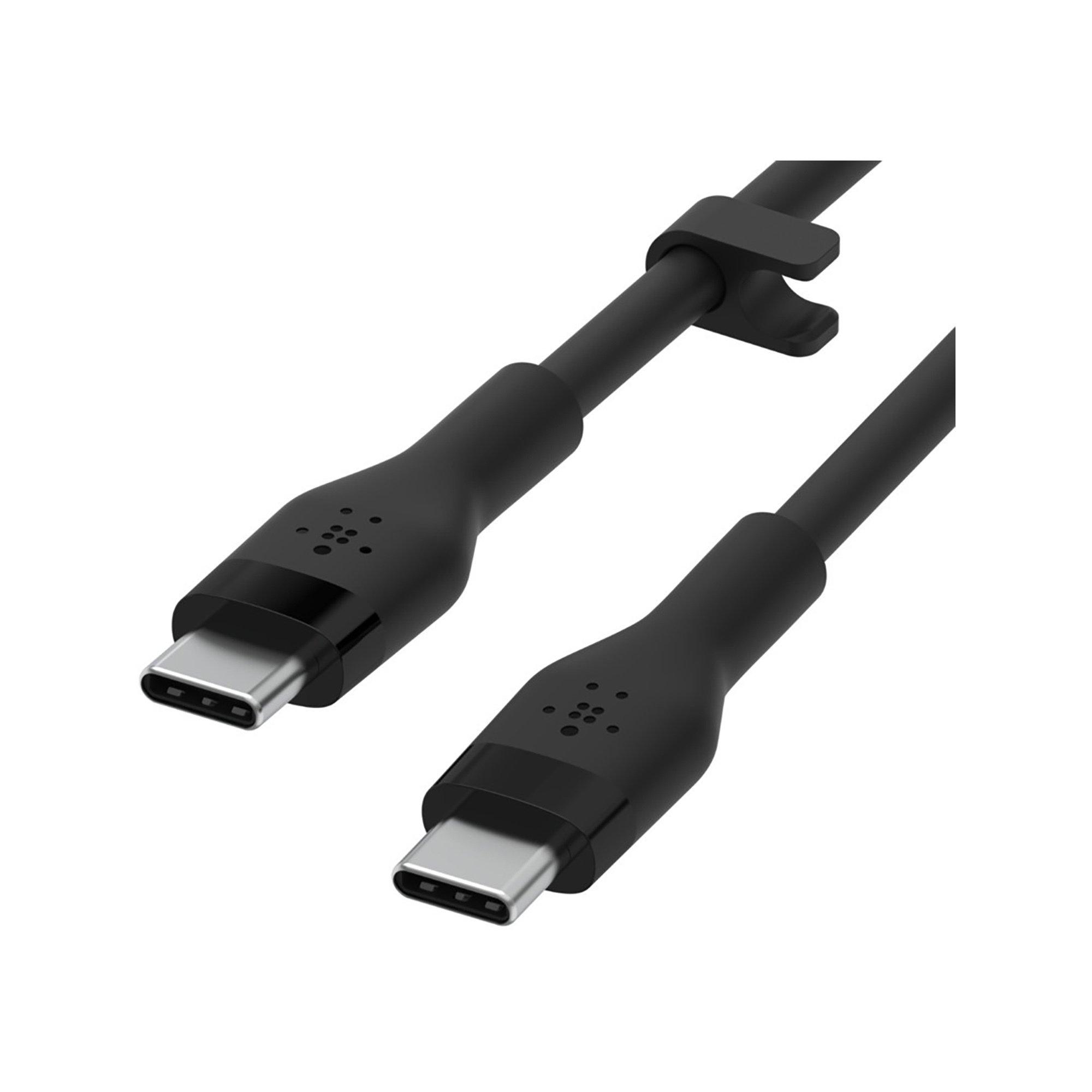 belkin Boost Charge Flex USB-C to USB-C Cable, 3m Cavo USB-C di ricarica/sync 