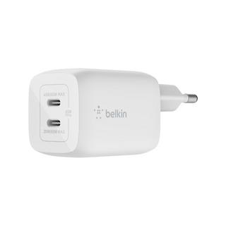 belkin Boost Charge Pro Dual USB-C Wall Charger 65W Stromadapter USB 