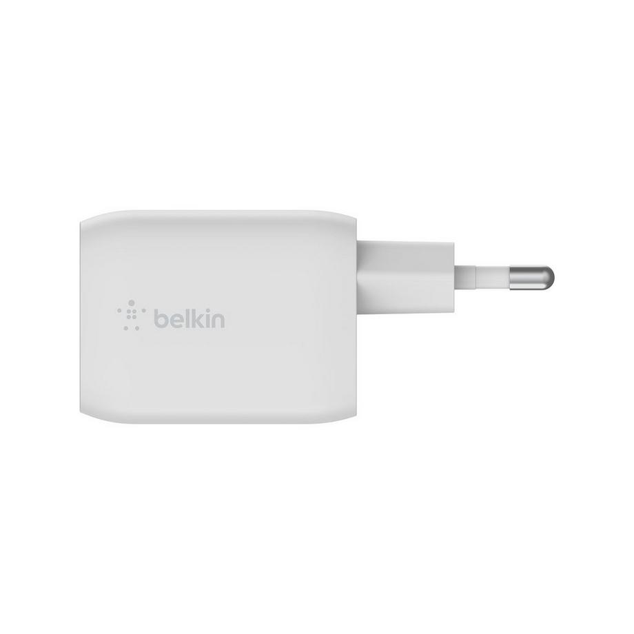 belkin Boost Charge Pro Dual USB-C Wall Charger 65W Stromadapter USB 