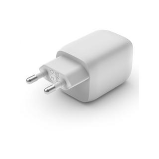 belkin Boost Charge Pro Dual USB-C Wall Charger 65W Stromadapter USB 