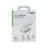 belkin Boost Charge Pro Dual USB-C Wall Charger 65W Adaptateur secteur USB 