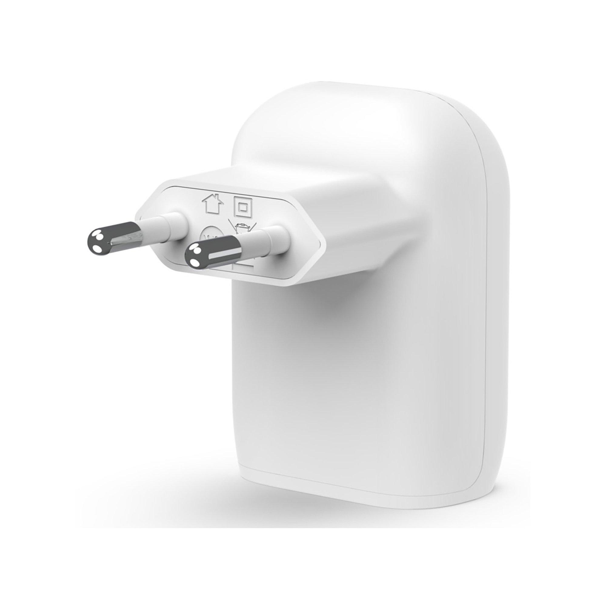 belkin Boost Charge USB-C Charg 30W incl. Lightning 1m Adaptateur secteur USB 