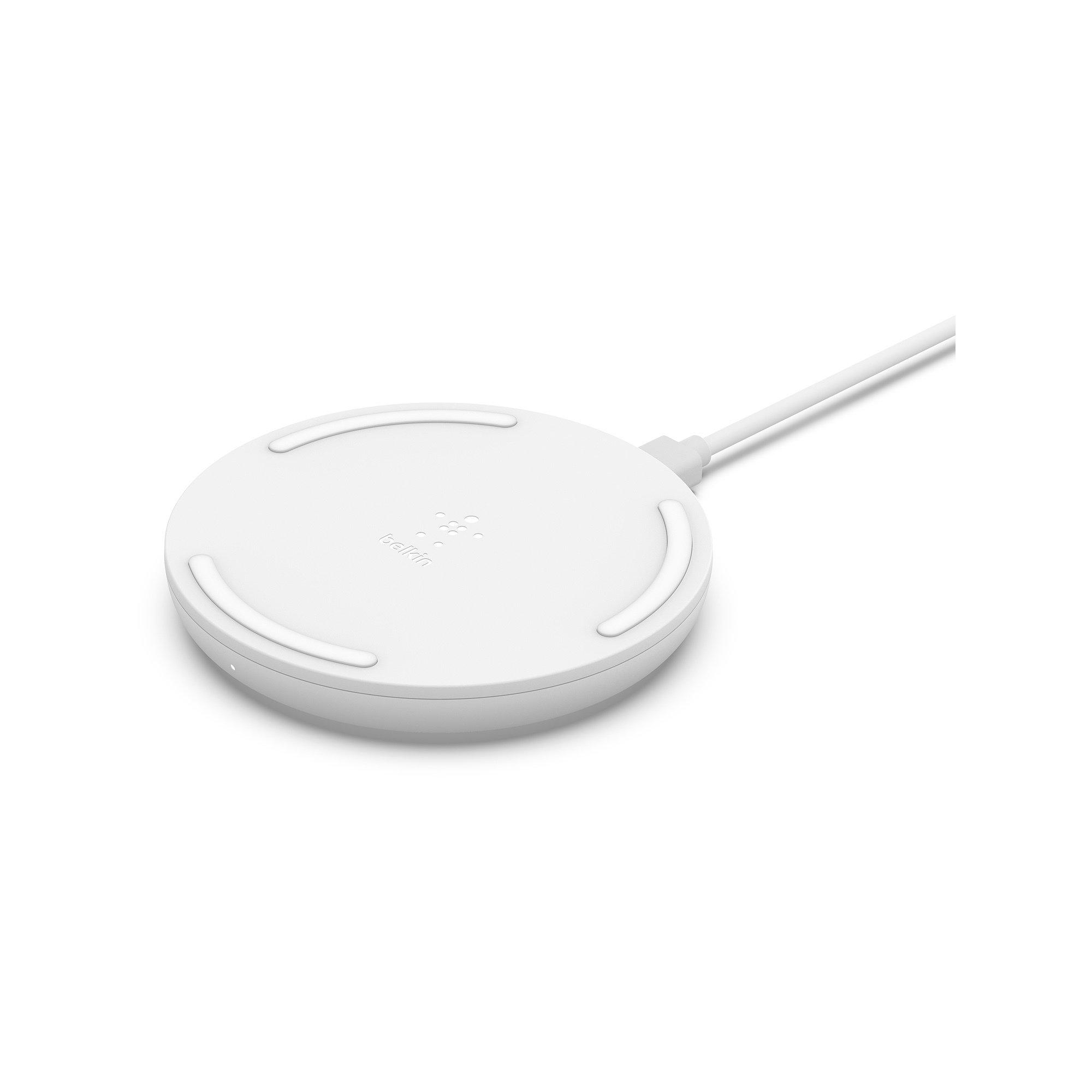 Image of Stromadapter USB Boost Charge Wireless Charging Pad 15W