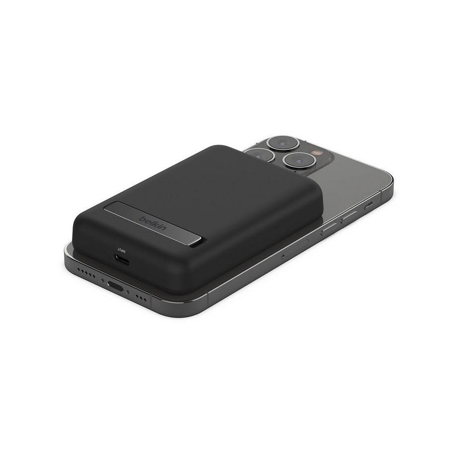 belkin Magnetic Wireless 5`000mAh Powerbank 