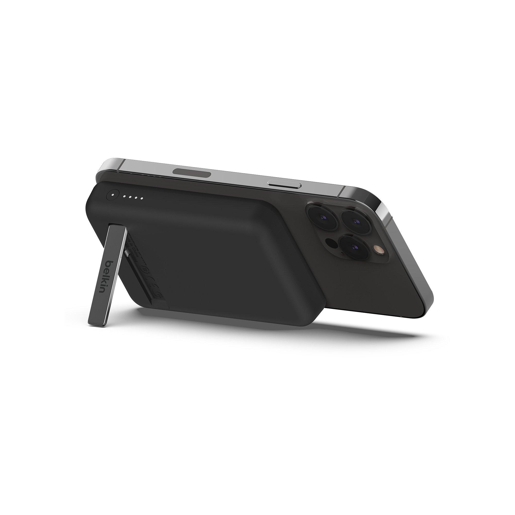 belkin Magnetic Wireless 5`000mAh Powerbank 