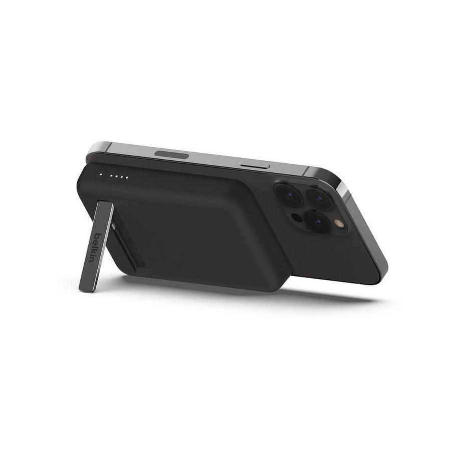 belkin Magnetic Wireless 5`000mAh Powerbank 