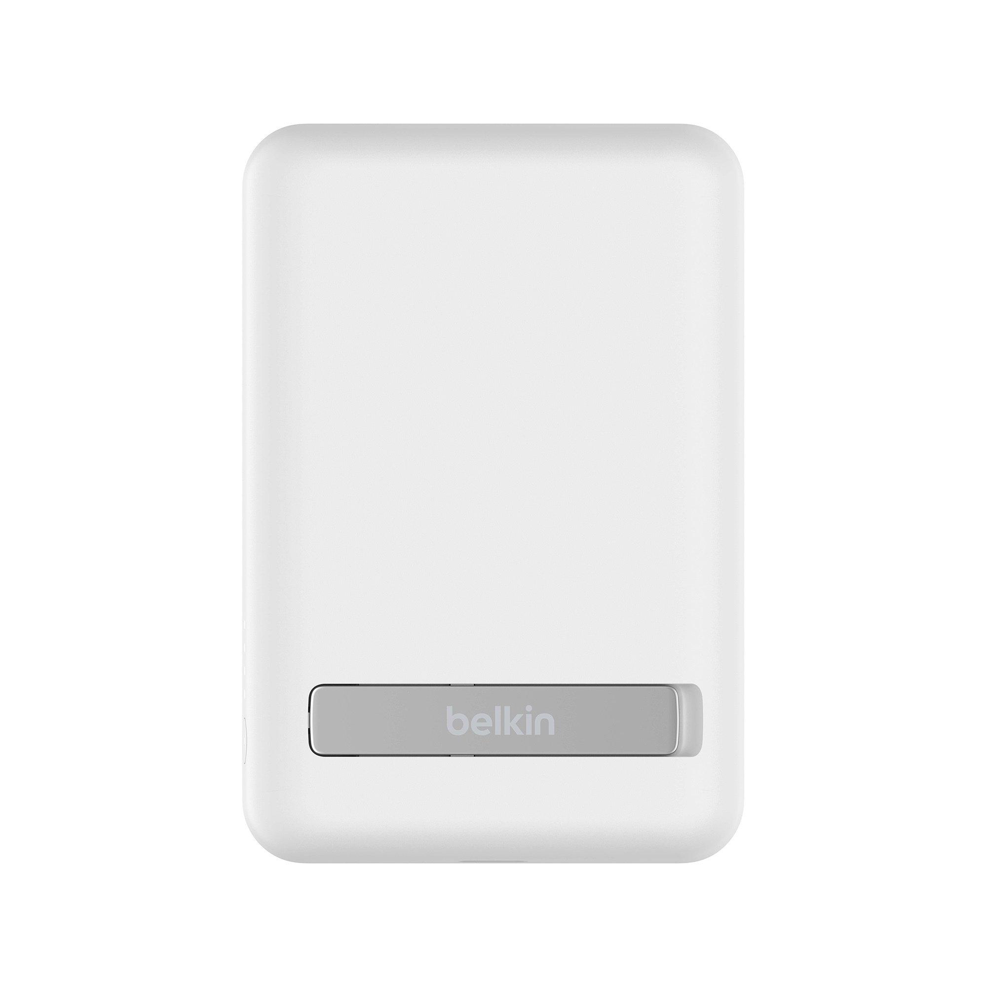 belkin Magnetic Wireless 5000mAh Powerbank 