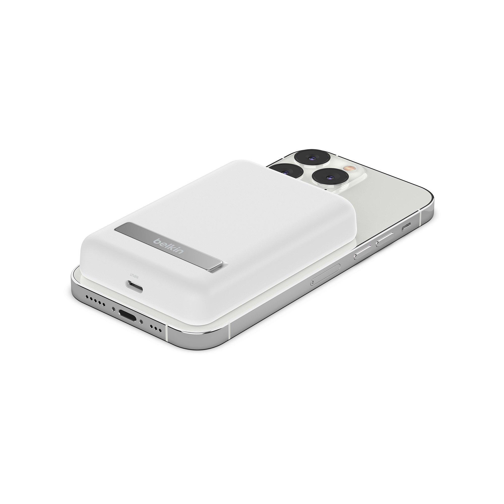 belkin Magnetic Wireless 5000mAh Powerbank 