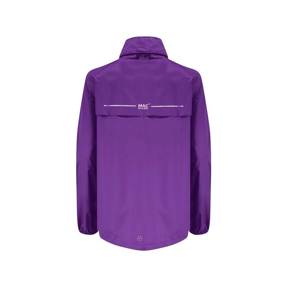 MAC IN A SAC Origin 2 Veste imperméable avec capuche 
