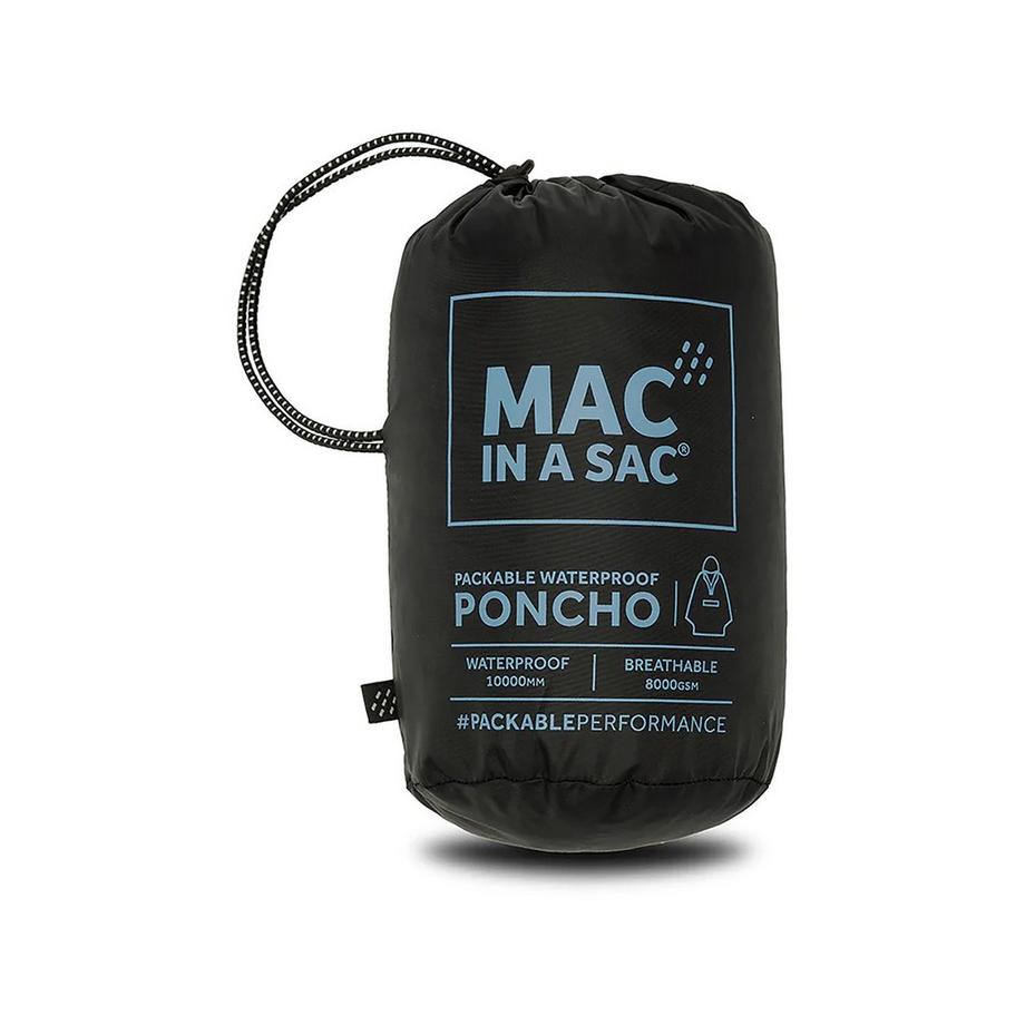 MAC IN A SAC Origin 2 Poncho Poncho imperméable 