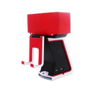 EXQUISITE GAMING IKONS Marvel Logo Cable Guy [20cm] Ständer 