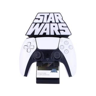 EXQUISITE GAMING IKONS Star Wars Logo Cable Guy [20cm] Support 