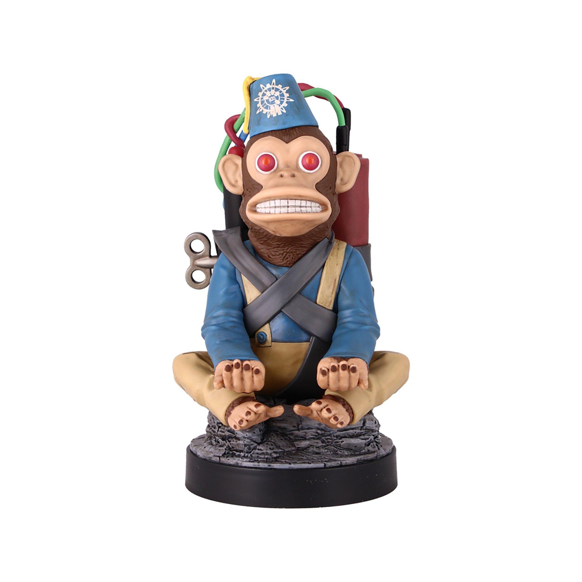 EXQUISITE GAMING Call of Duty: Monkey Bomb Cable Guy [20cm] Ständer 