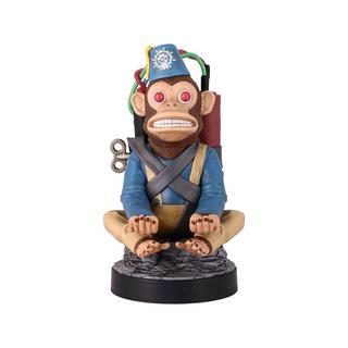 EXQUISITE GAMING Call of Duty: Monkey Bomb Cable Guy [20cm] Supporto 