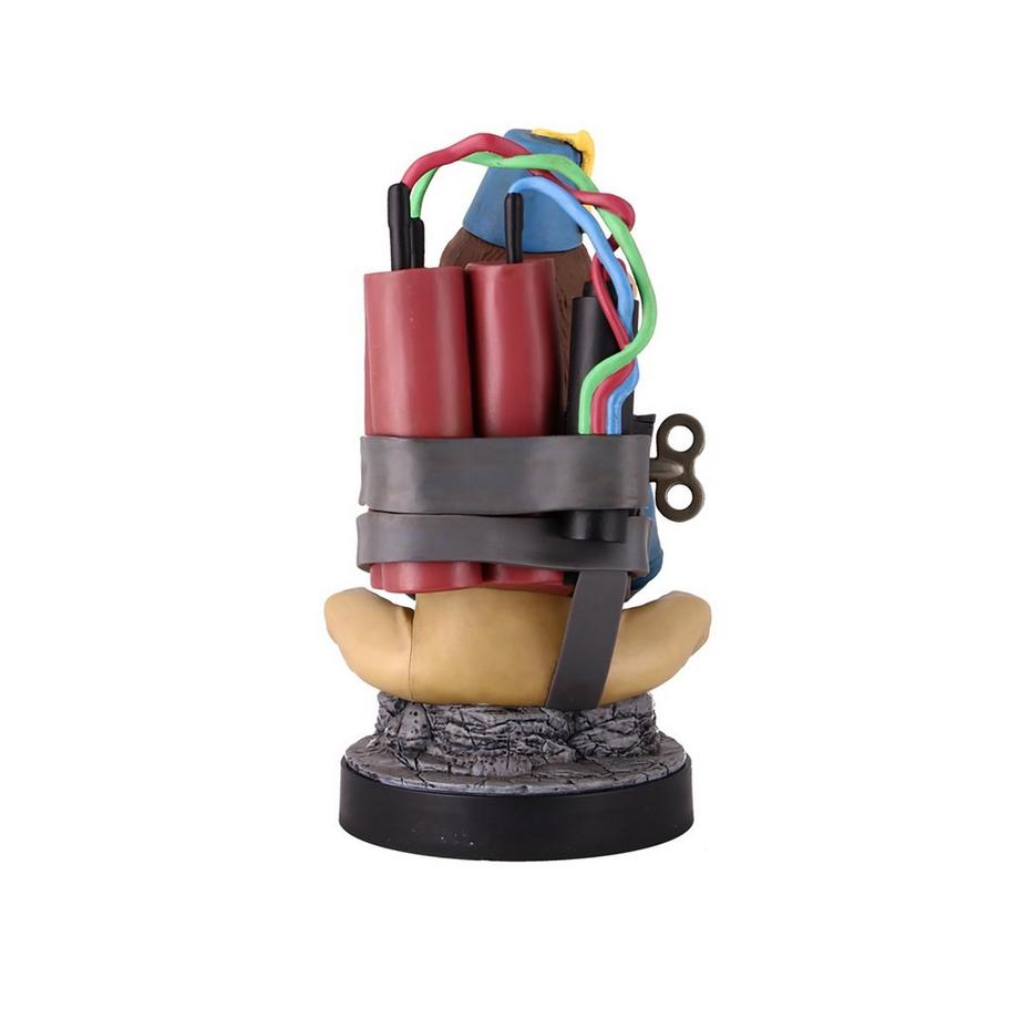 EXQUISITE GAMING Call of Duty: Monkey Bomb Cable Guy [20cm] Ständer 