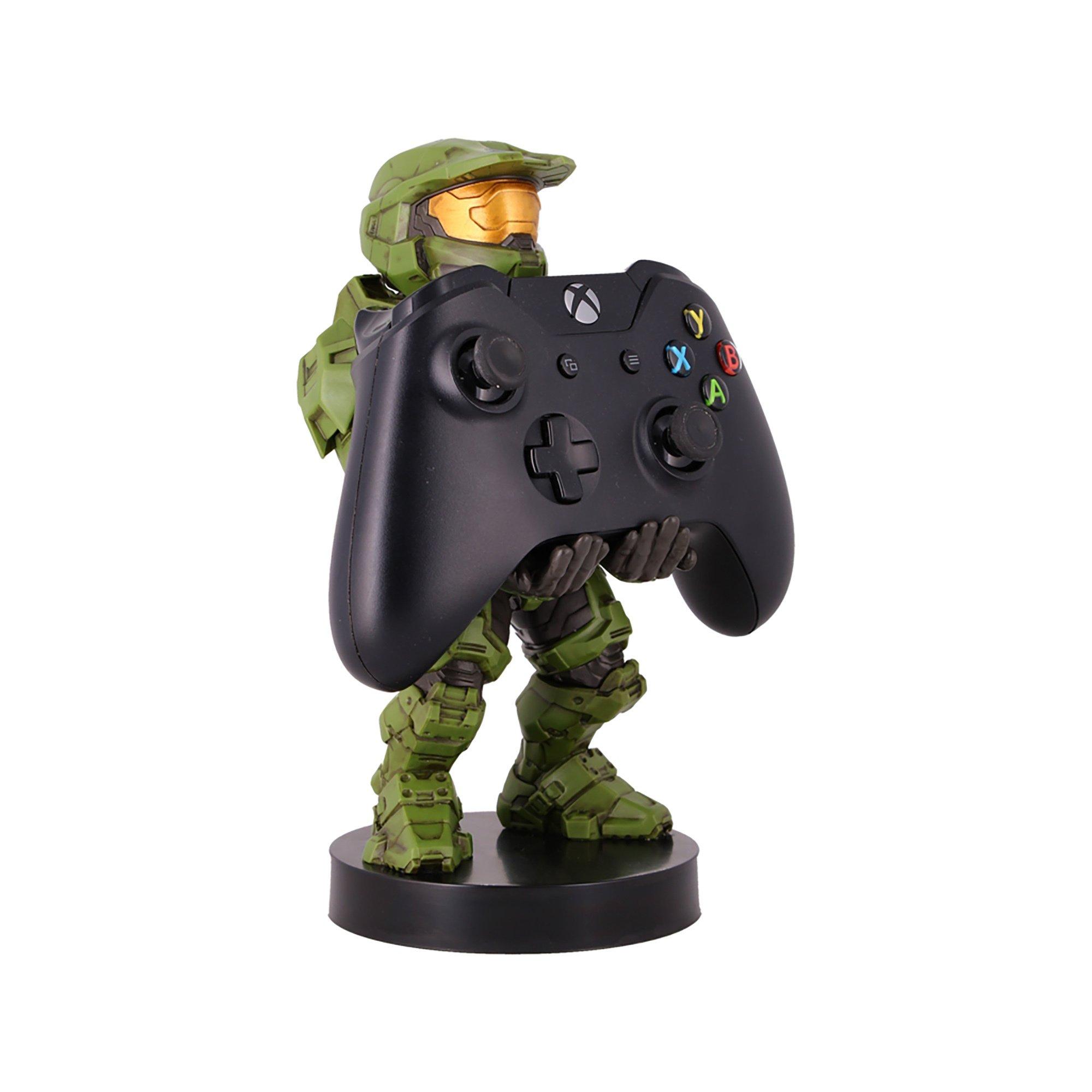 EXQUISITE GAMING Halo: Master Chief Infinite NEW  Cable Guy [20cm] Ständer 