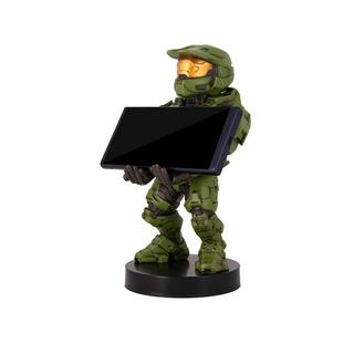 EXQUISITE GAMING Halo: Master Chief Infinite NEW  Cable Guy [20cm] Ständer 
