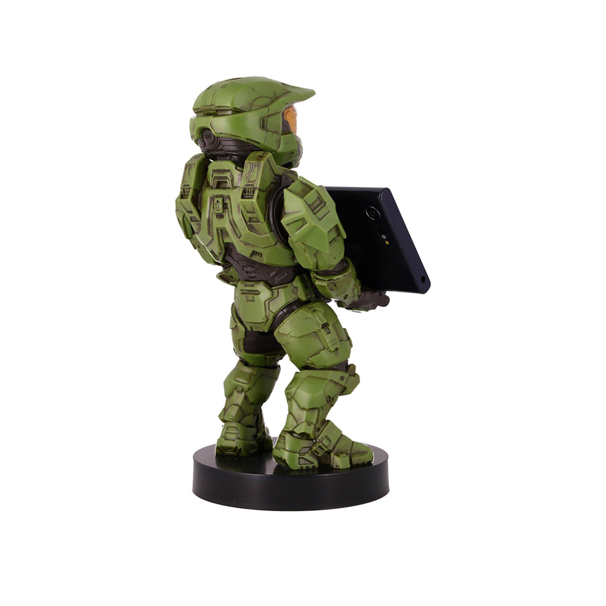 EXQUISITE GAMING Halo: Master Chief Infinite NEW  Cable Guy [20cm] Ständer 