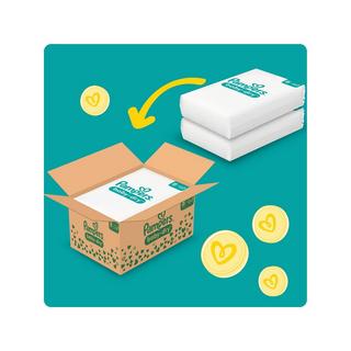 Pampers  Baby Dry Grösse 8, Monatsbox 