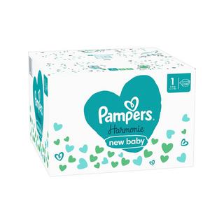 Pampers  Harmonie Couches taille 1 