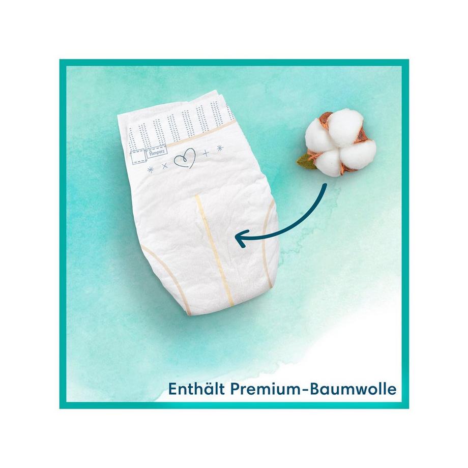 Pampers  Harmonie Couches taille 1 