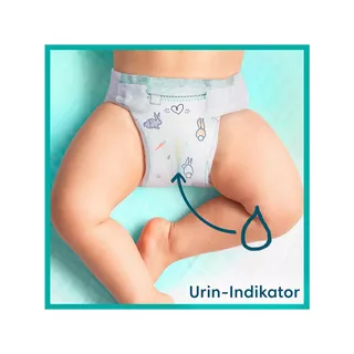 Pampers  Harmonie Taille 2, boîte mensuelle 