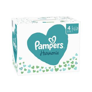 Pampers  Harmonie Grösse 4, Montatsbox 