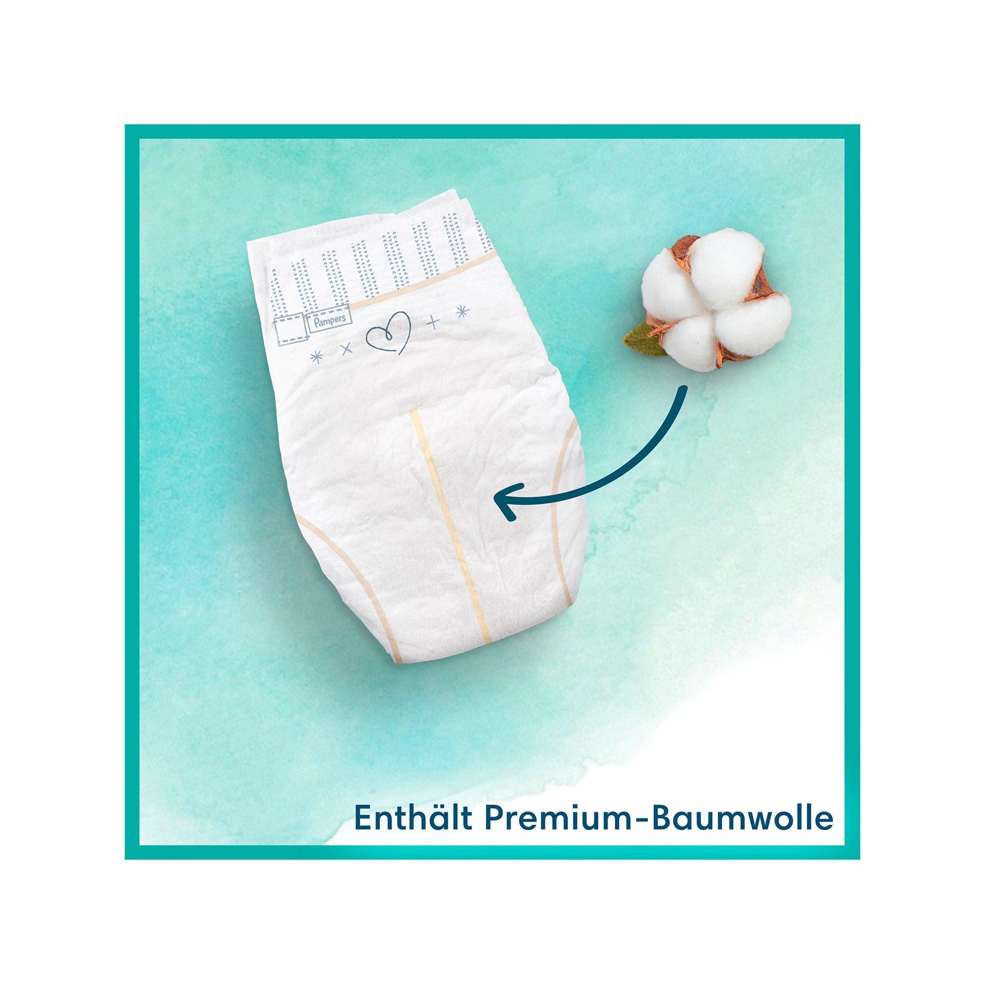 Pampers  Harmonie Grösse 4, Montatsbox 