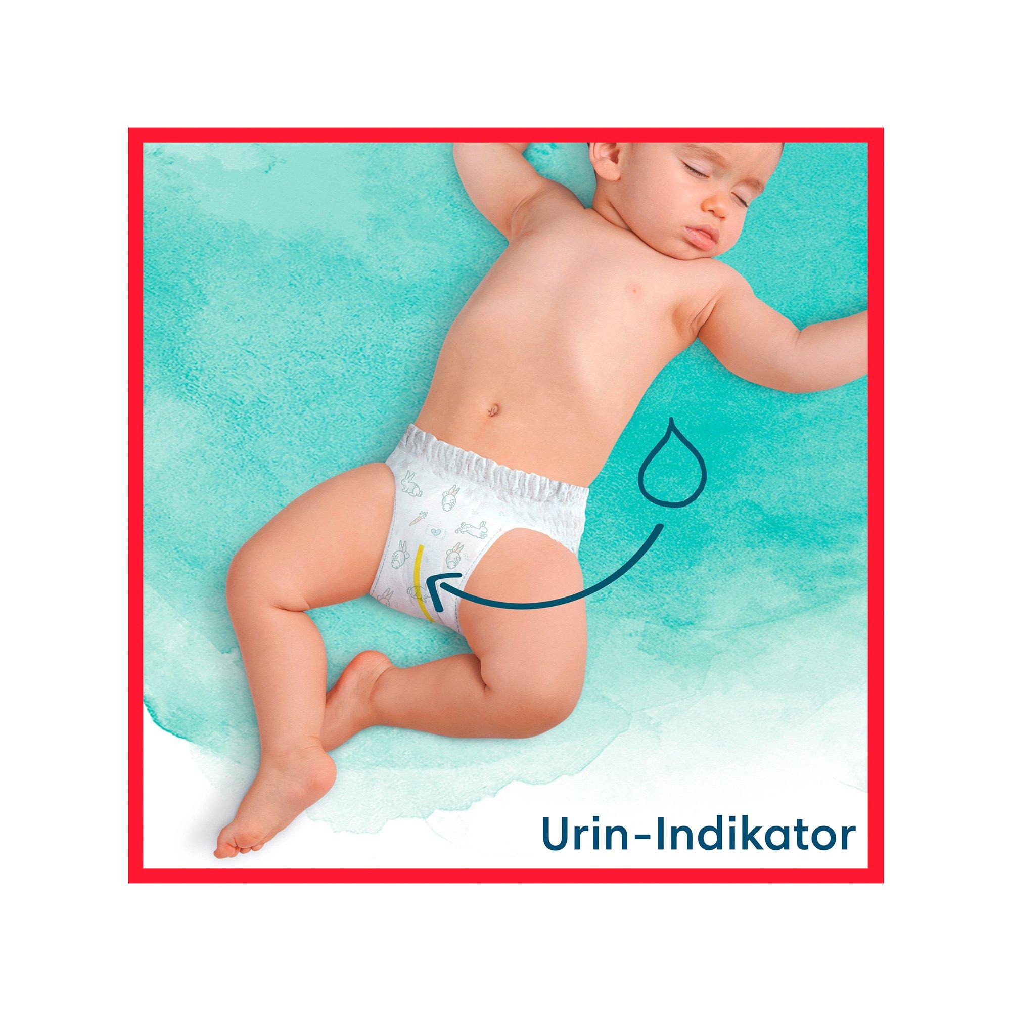 Pampers  Harmonie Pants Grösse 4, Monatsbox 