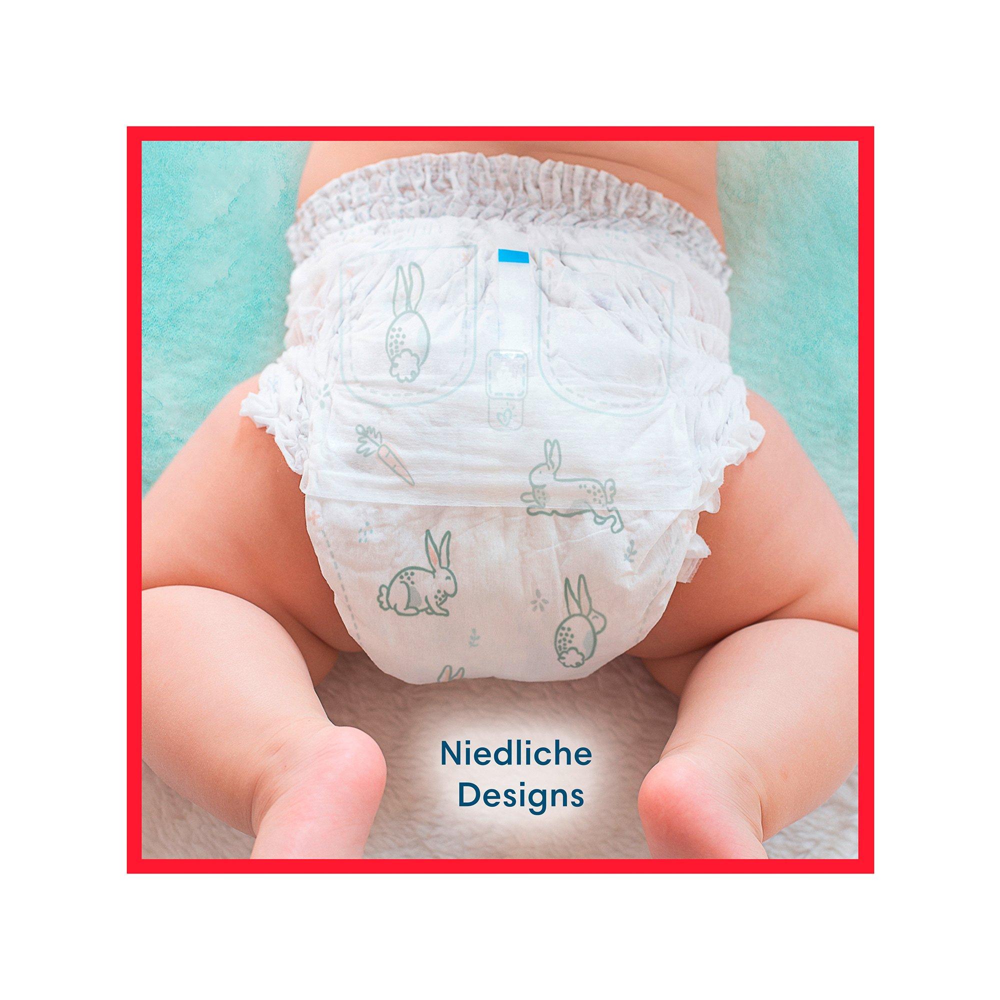 Pampers  Harmonie Pants Taglia 4, confezione mensile 