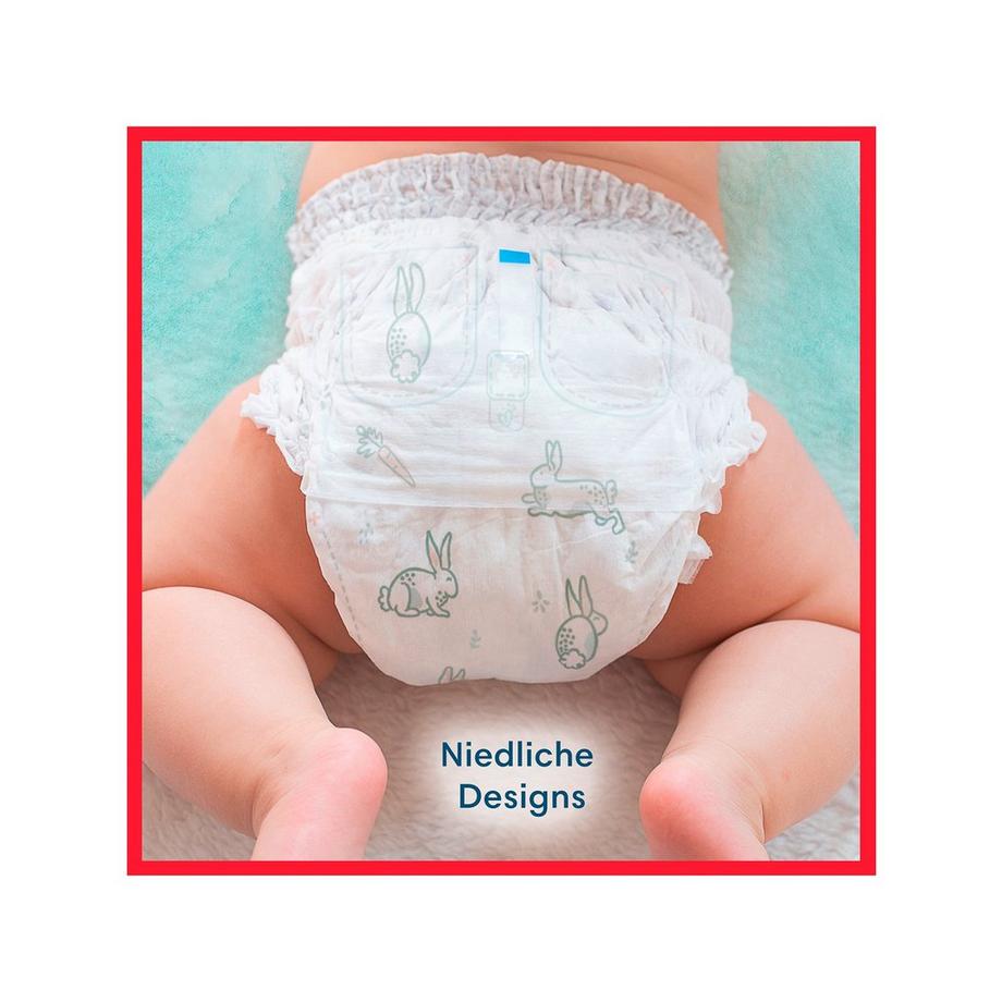 Pampers  Harmonie Pants Taille 4, boîte mensuelle 