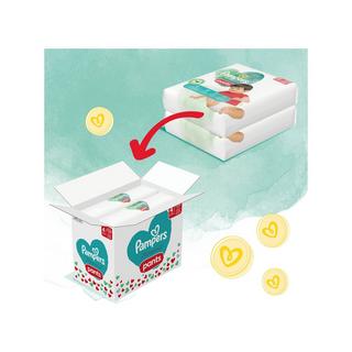 Pampers  Harmonie Pants Grösse 4, Monatsbox 