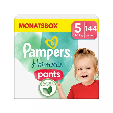 Pampers Premium Protection Taille 1, boîte mensuelle