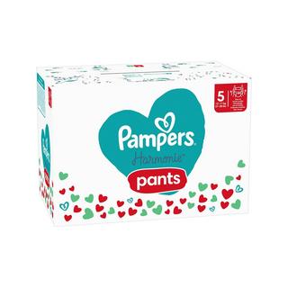 Pampers  Harmonie Pants Taglia 5, confezione mensile 