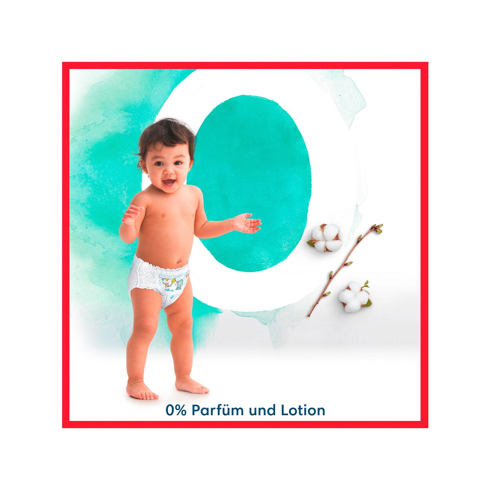 Pampers  Harmonie Pants Taglia 5, confezione mensile 