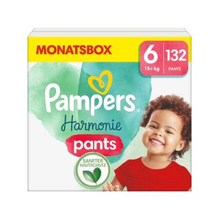 Pampers  Harmonie Pants Taille 6, boîte mensuelle 