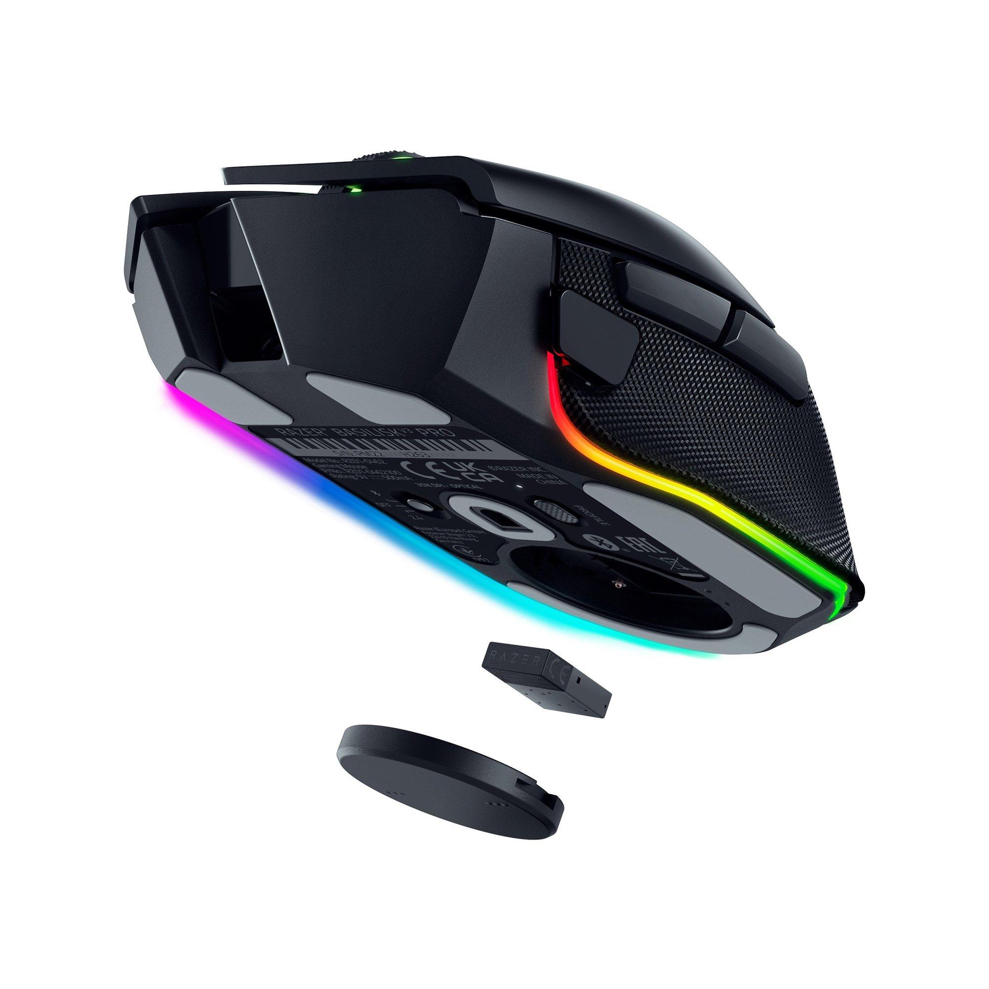 RAZER Basilisk V3 Pro Gaming-Maus 