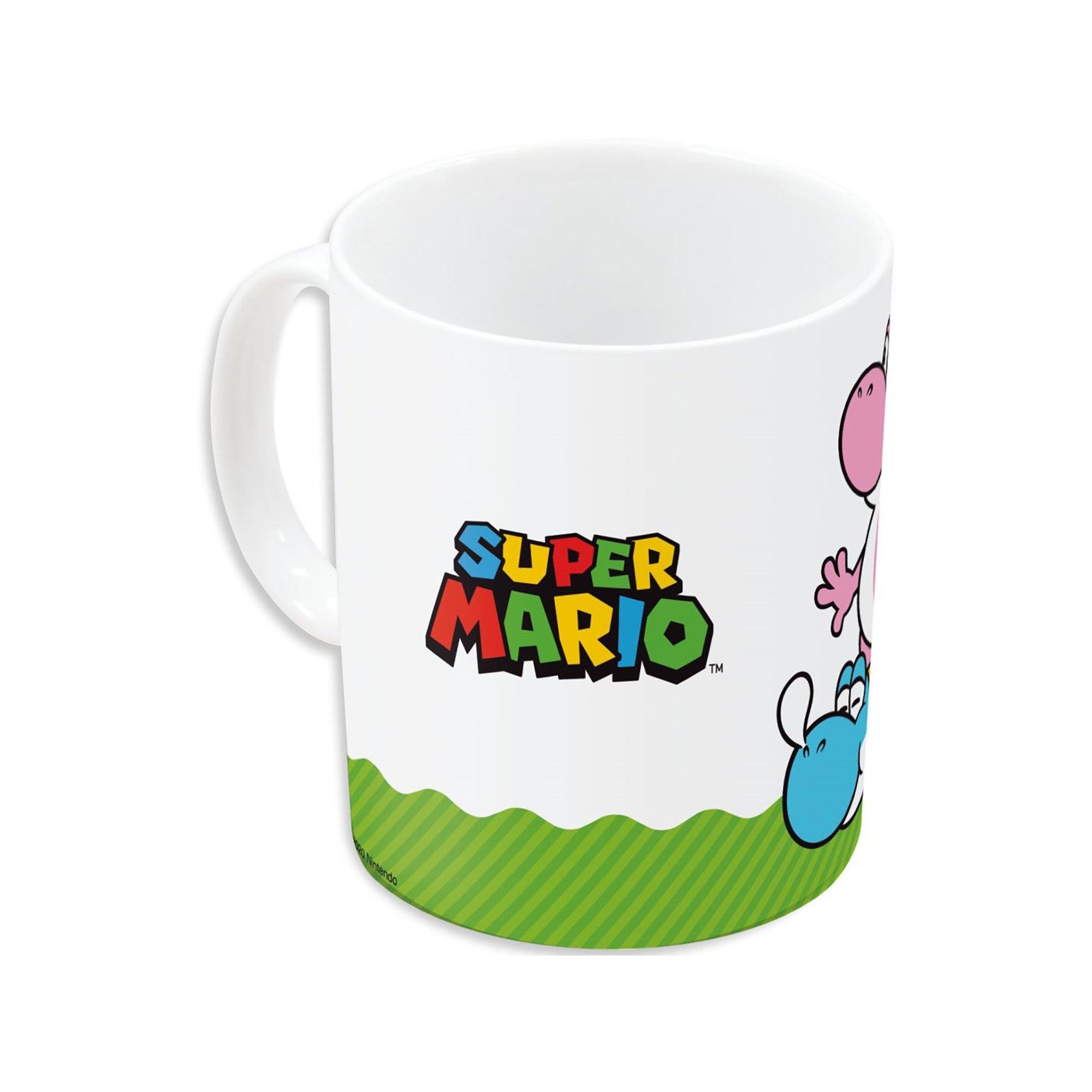 joojee GmbH Tasse Super Mario Family Nintendo 