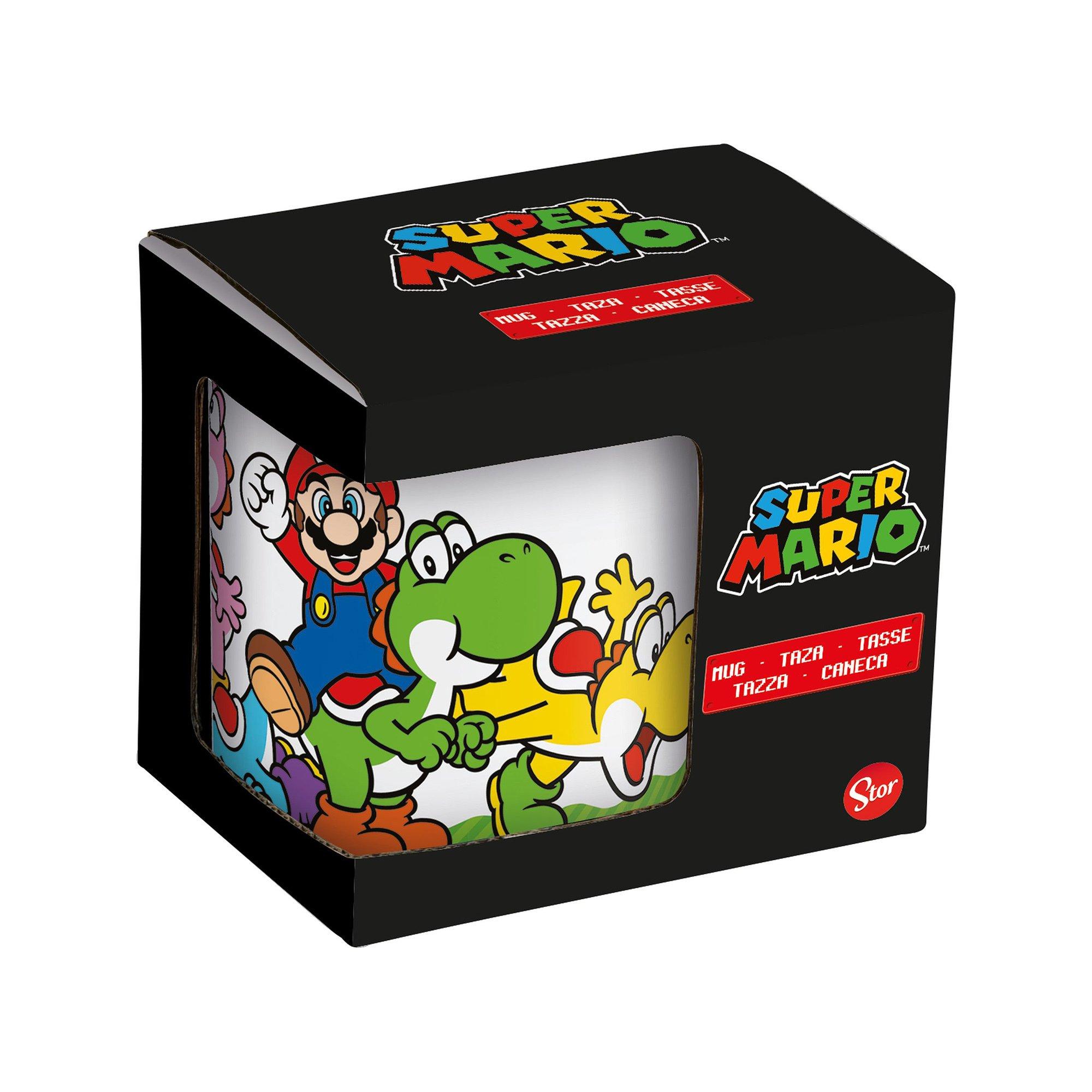 joojee GmbH Tasse Super Mario Family Nintendo 