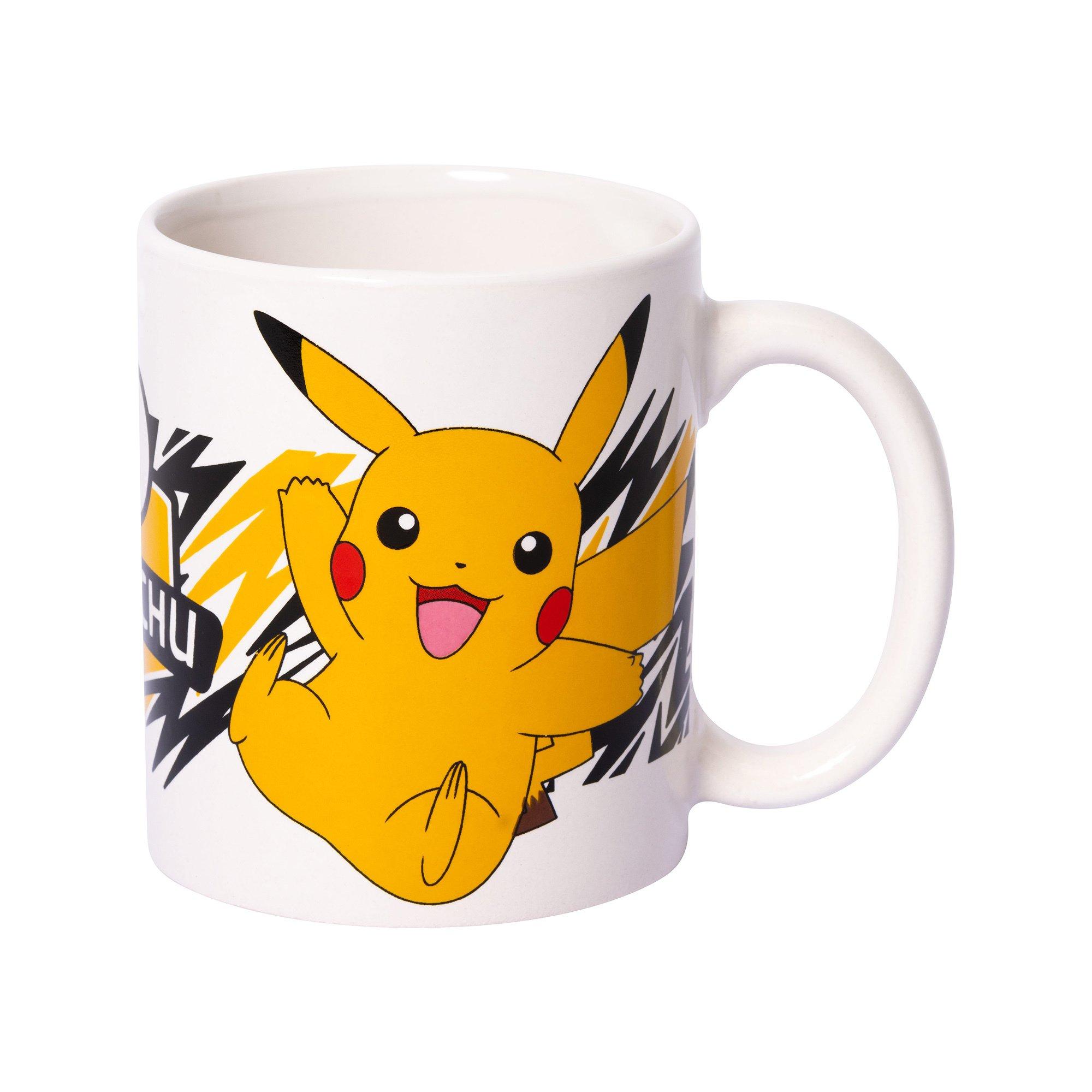 joojee GmbH Tasse Pokémon Happy Pikachu