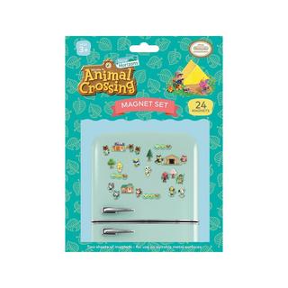 PYRAMID INTERNATIONAL Animal Crossing Set di magneti 