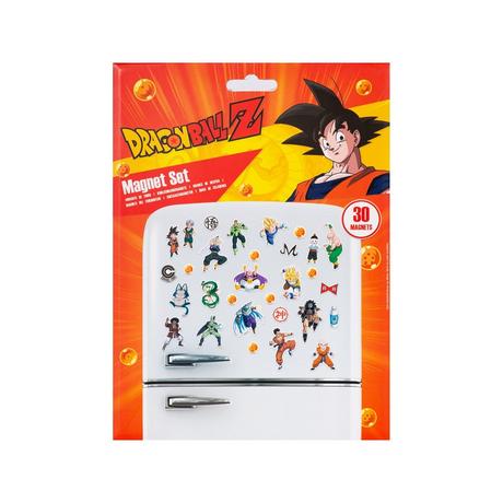 PYRAMID INTERNATIONAL Dragonball Z Set di magneti 